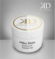 Preview: Milky Rose Babyboomer Modellier Gel Karl Diamant  15 ml